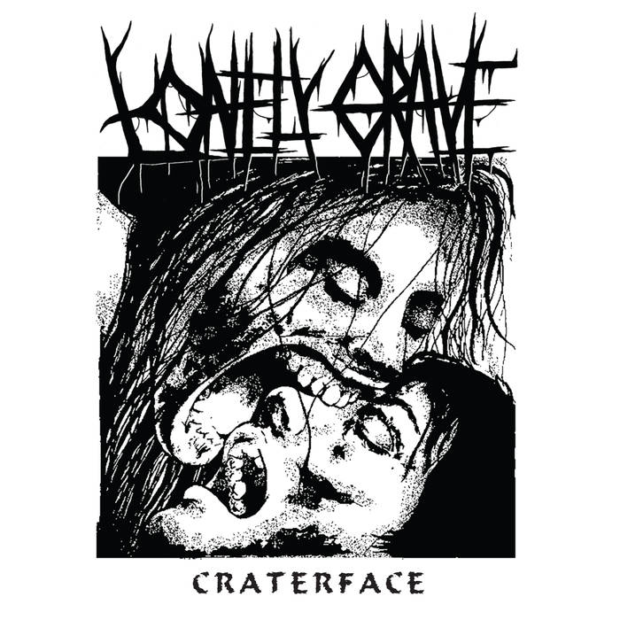 Lonely Grave - Craterface - Download (2018)